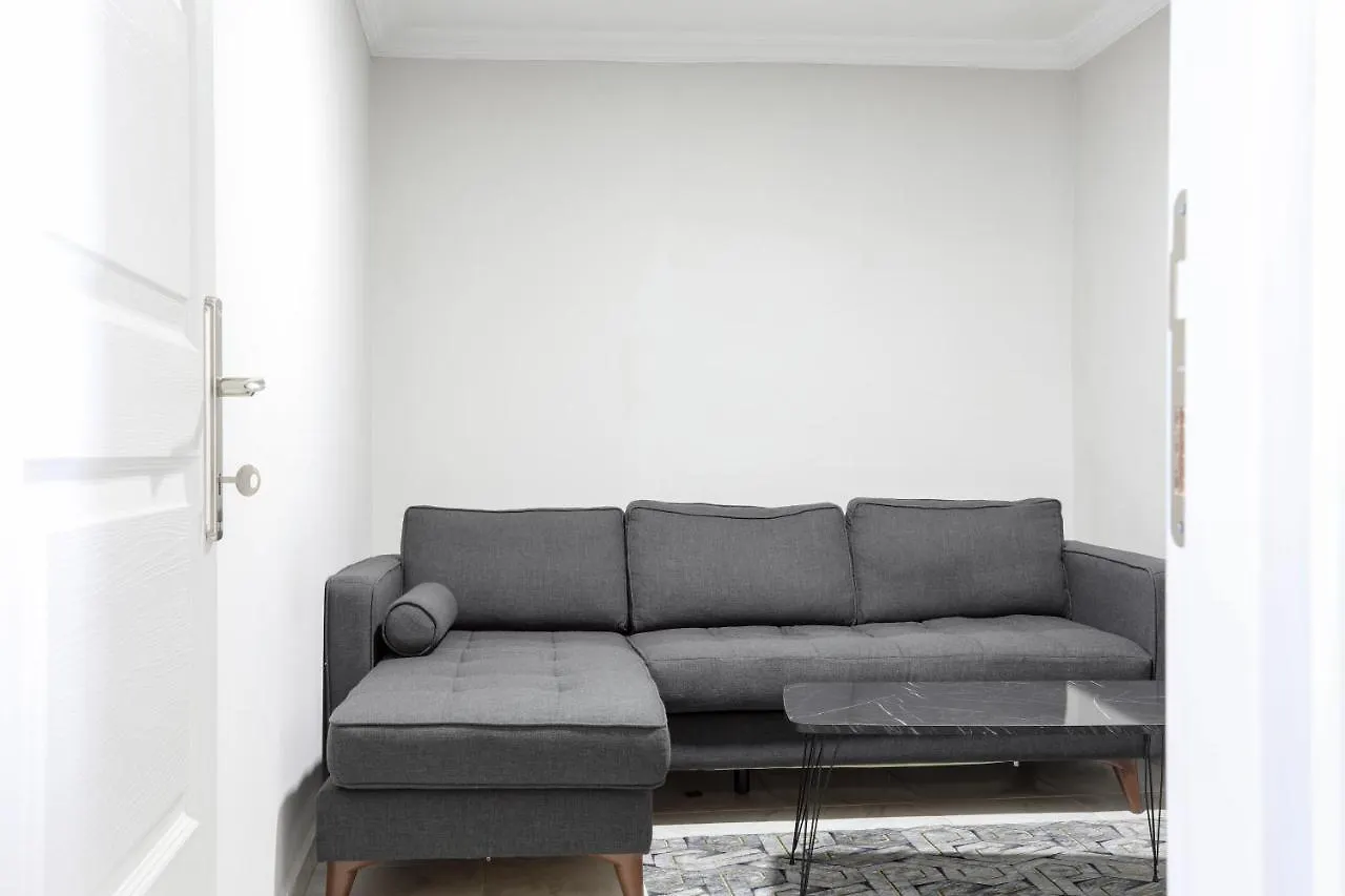 Sim Residence Kat 5 Istanbul Turkey