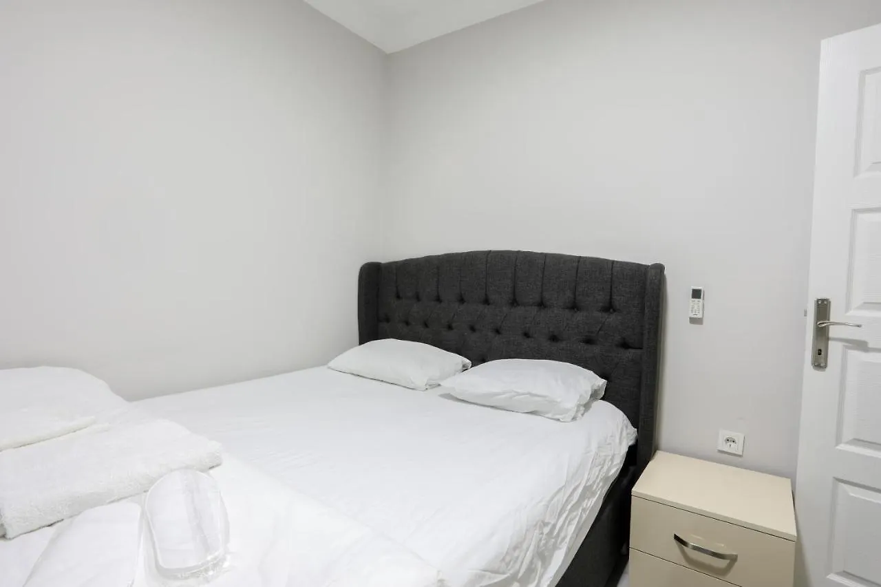 Apartment Sim Residence Kat 5 Istanbul