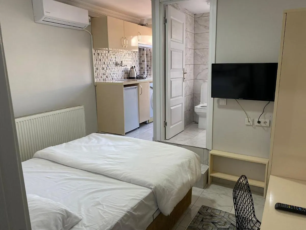 Sim Residence Kat 5 Istanbul