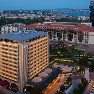 Hotel Divan, Provincia di Istanbul