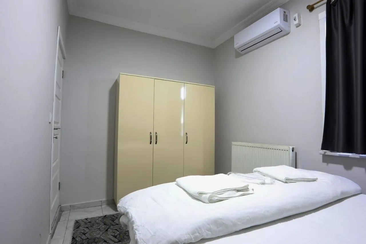 Апартаменты Sim Residence Kat 5 Стамбул