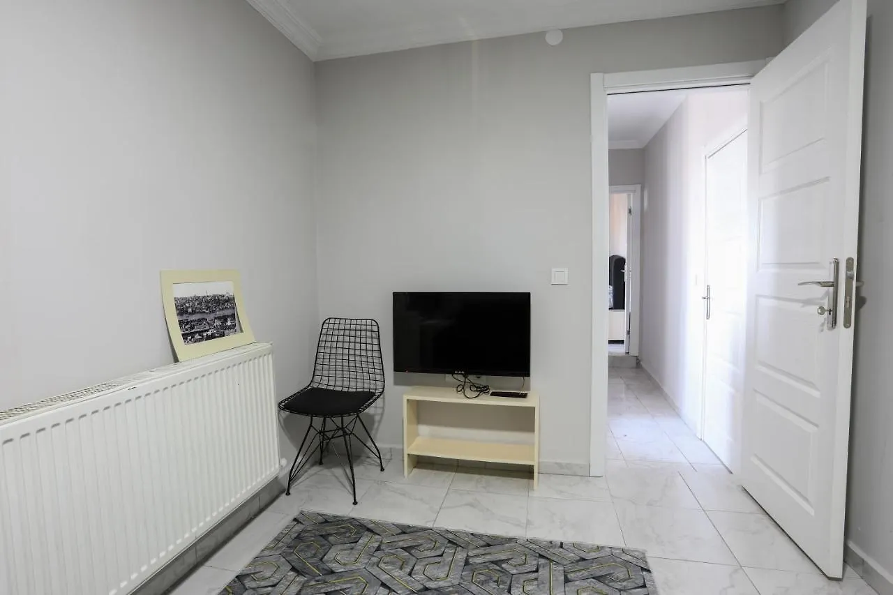 Sim Residence Kat 5 Стамбул 0*,